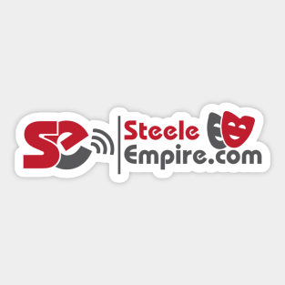 Steele Empire Sticker